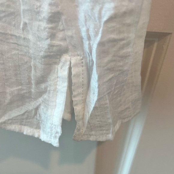 Vince Camuto  Sleeveless Top AFTERGLOW IN IVORY - Picture 7 of 16